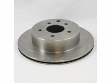 For 2008-2020 Nissan Rogue Brake Rotor Rear 87627WW 2010 2009 2011 2012 2013