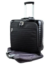 Rimowa Salsa Deluxe Hybrid 30L Black 2-Wheels  Carry Case Suitcase 840.40