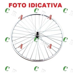 CERCHIO POSTERIORE BICI GRAZIELLA MTB 20\