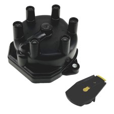 New Ignition Distributor Cap Rotor Set For Quest Frontier Xterra Pathfinder 3.3l