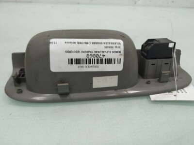 7M3959855 470868 rear window control panel rh VOLKSWAGEN SHARAN