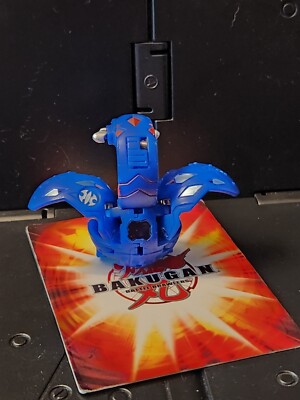 Bakugan Aquos Snapzoid (BakuDouble-Strike) | eBay