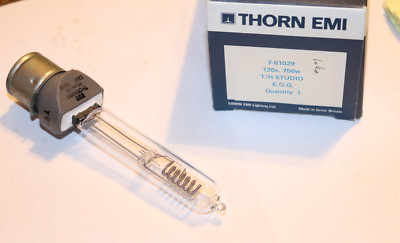 T/H STUDIO LAMP -EGG (E.G.G.) 750W 120V -7-81029-THORN
