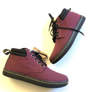 dr martens vino mujer