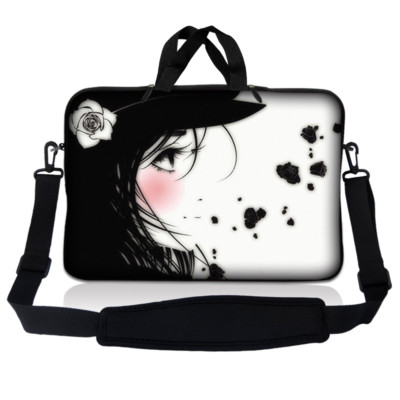 Test Laptop Shoulder Bag for Tablets and Netbooks 8-10.2 inch