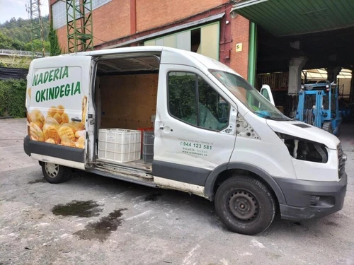 Enfriador Aceite Motor para FORD TRANSIT CUSTOM FURGÓN (TTF) 310 L1 20 1339170 - Imagen 9 de 10