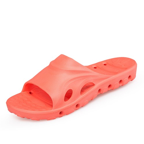Men's Soft Indoor Bathroom Home Slippers Shoes Outwear Non-slip Rubber Casual B - Picture 2 of 14