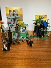 Vintage Lego 6081 6054 Complete W/ Boxes Trays Instructions Castle