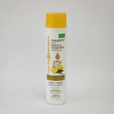 Mirta de Perales Lemon  Chamomile Shampoo 10oz Strength  Shine Botanical Blend