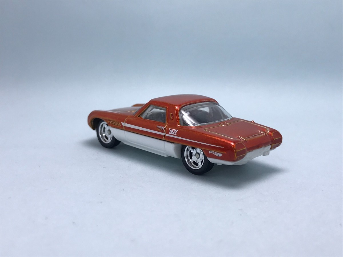 1968 マツダ・コスモ・スポーツ　- 2023スーパートレジャーハント 2023 Hot Wheels Super Treasure Hunt STH # '68 Mazda Cosmo