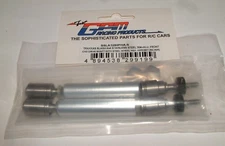 SLASH 4X4 VXL GPM  STAINLESS STEEL CV DRIVESHAFTS FRONT  SSLA1280FHA-S