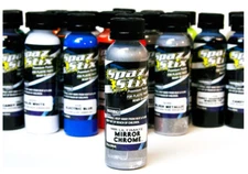 NEW Spaz Stix Ultimate Mirror Chrome Airbrush Paint Lexan Body FREE US SHIP