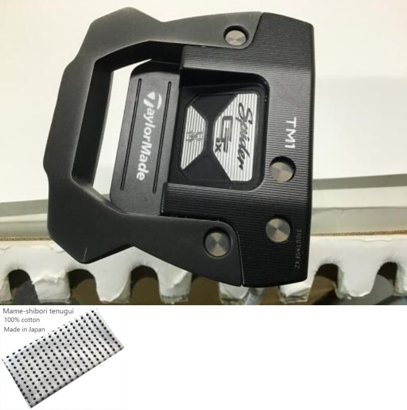 TaylorMade Spider GTx TRUSS BLACK TM1 / 34 inch Putter PT / Steel