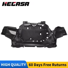 Front Engine Splash Shield For 2015-20 Honda Fit Under Cover Mexico Built Models