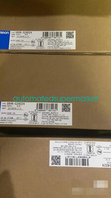 1pc NEW S8VK-S24024 Power Supply Shipping by DHL/FedEX