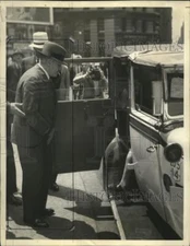 1934 Press Photo Governor Lowden - neo11718