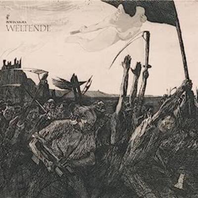 PORTA NIGRA: WELTENDE - LP vinyl *BRAND NEW*