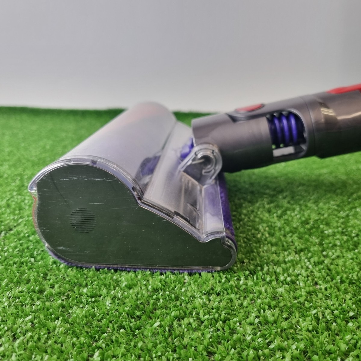 Dyson 112232-12 Fluffy Soft Roller Cleaner Head Brush Attachment