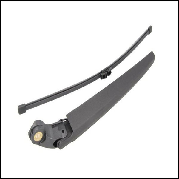 Tergilunotto BüRste Komplett Mit Wischerarm Hinten FüR BMW X5 II (E70) 2006-2013-image