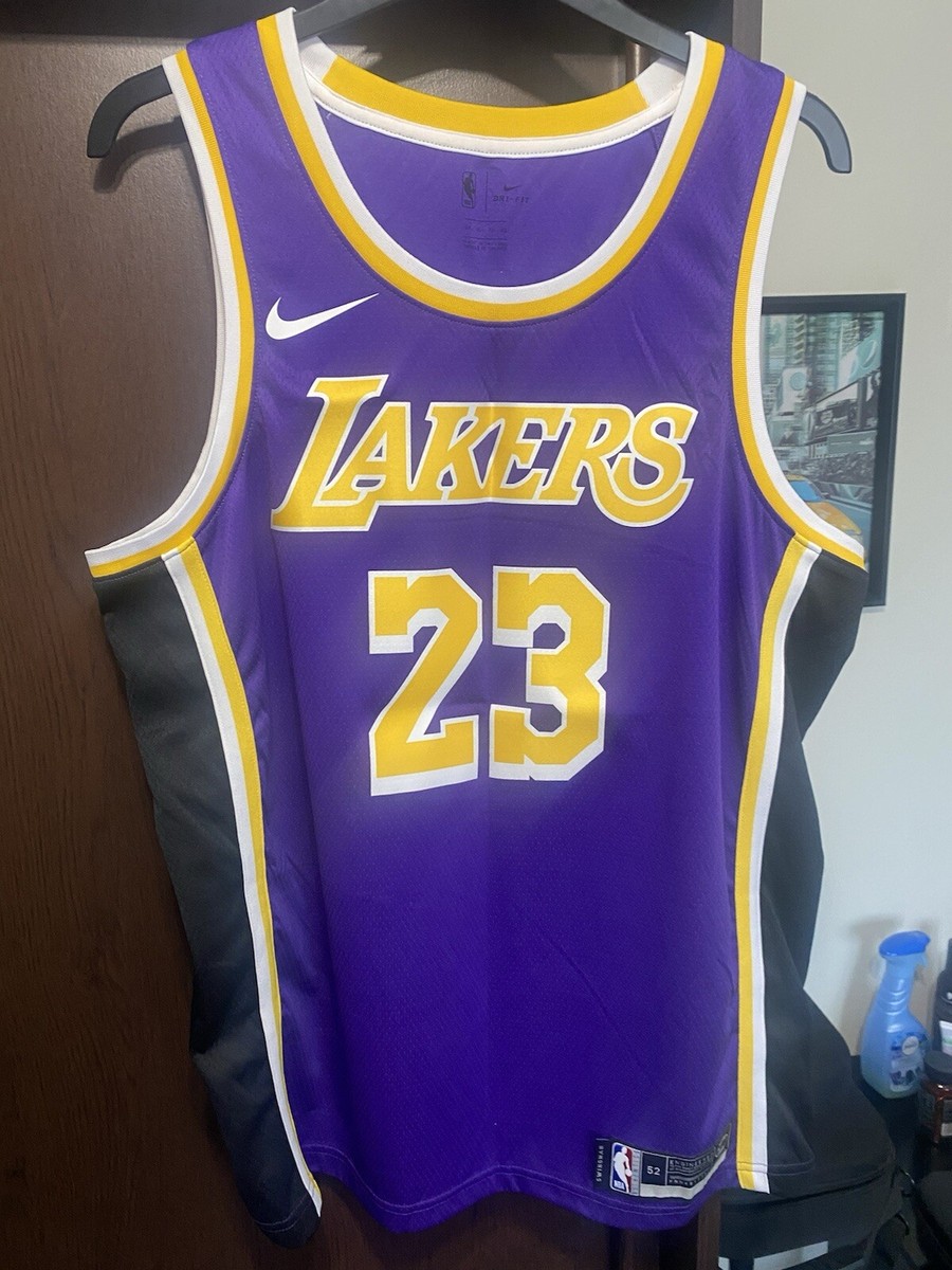 lebron jersey purple