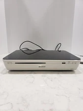 Sony internet TV BluRay /DVD Player Media Streamer Google Tv - With Remote