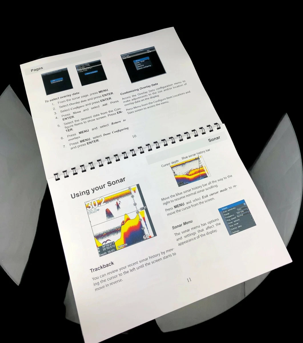 Lowrance Navico Elite 5x 4x Mark 5x Mark 5x Pro Operator Manual.