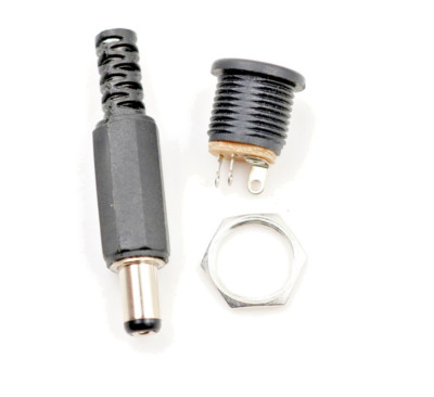 BES-34755 - Cavi e Adattatori - - Cavo RCA Jack Maschio Femmina 2M Intrecciato Estensione Audio Q-HD621