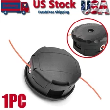Fit ECHO SRM-225/266T/230/3020/2620 String Trimmer Head Speed Feed 400 Weedeater