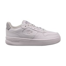 Lacoste L001 Set 224 2 SMA Zapatos Hombre Blanco/Blanco 748SMA0018-21G