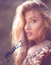 Montana Tucker Signed Autographed 8x10 Photo Actress Dancer COA