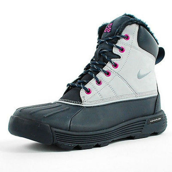 Nike Lunarstorm Boots 417724-400 Womens 16690₽