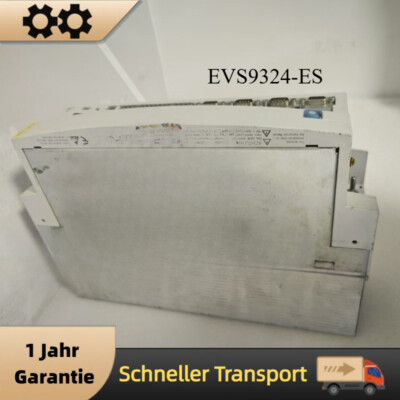 1PC USED LENZE EVS9324ES SERVO INVERTER EVS9324-ES
