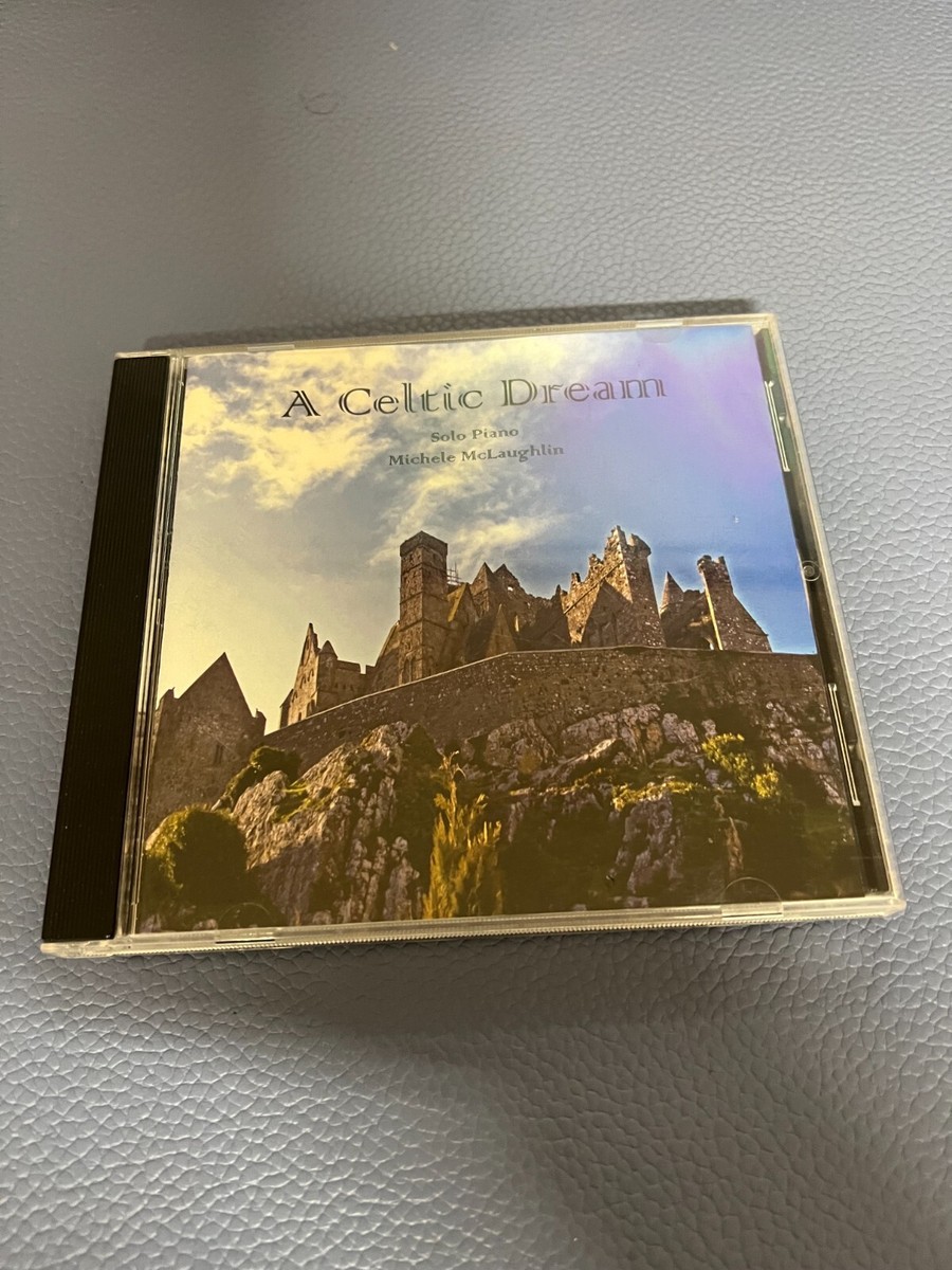 Celtic Dream Michele McLaughlin Format: Audio CD