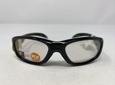 LIBERTY SPORT REC SPECS MORPHEUS BLACK/GREEN 51-17-125 GOGGLES F8 -E36