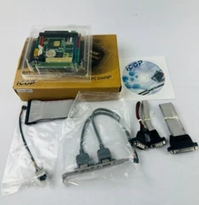 ICOP VSX-6154-V2 ICOP-6154-V2 CPU Board. Single Board Computer