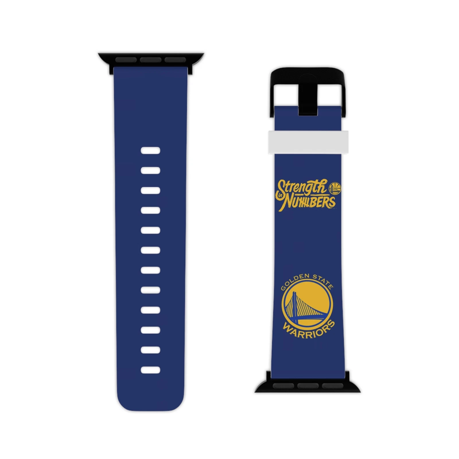 Golden State Warriors Watch Band for Apple Watch
