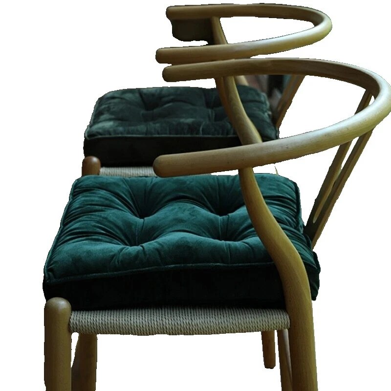 Patchwork 100% Polyester Back Cushion Home Décor Pillows