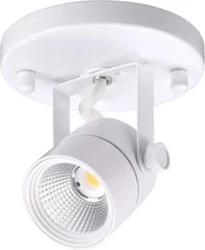  LED Flush Mount Ceiling Spot Light,CRI90+ 8W 600lm 3000K Warm White | 3000K