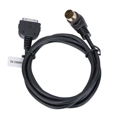 Aux Cable For Kenwood Ca-C2Ax Kca-Ip500 Ca-C1Ax For Ipod Iphone 4 4S