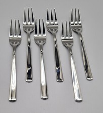 WMF Boston Besteck zur AUSWAHL 6 und 5 Teilig Messer, Gabel, Löffel,  Cromargan