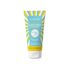 Azarine Cicamide Barrier Sunscreen Moisturiser SPF35 PA+++ Gel For Skin Barrier