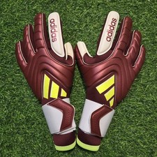 Adidas Copa GL Pro PC Soccer Goalkeeper Gloves IQ4009 Size 7