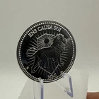 1oz .999 Fine Silver Round - Apmex John Wick “the Continental” - RARE #4