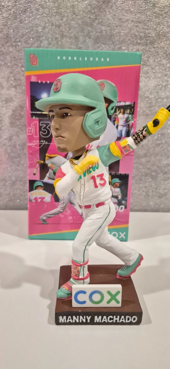 Manny Machado MLB Fan Bobbleheads for sale | eBay
