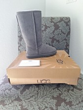 UGG Women's Classic Tall Grey Size 9