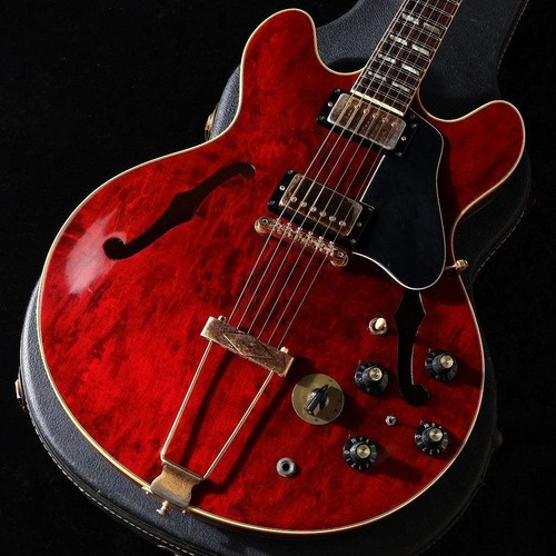 Gibson ES-345TD Wine Red 1976-77 w/hard case USED