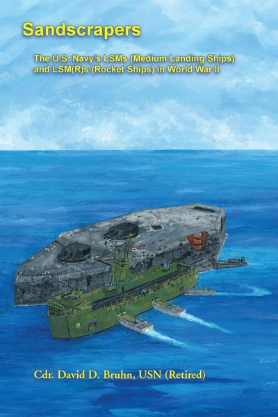 David Bruhn | Sandscrapers | Taschenbuch | Englisch (2025) | Heritage Books Inc.-image