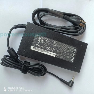 Chicony 200W Charger AC Adapter MSI Katana GF66 GF76 11UG 11UE 12UD 12UC (180W)