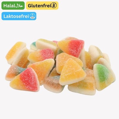 Gummilicious Sugar Cake Slices 250g Halal