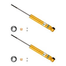 Stoßdämpfer-Set Hinterachse Gasdruck BILSTEIN IAM-Expertise für u.a. VW SCIROCCO